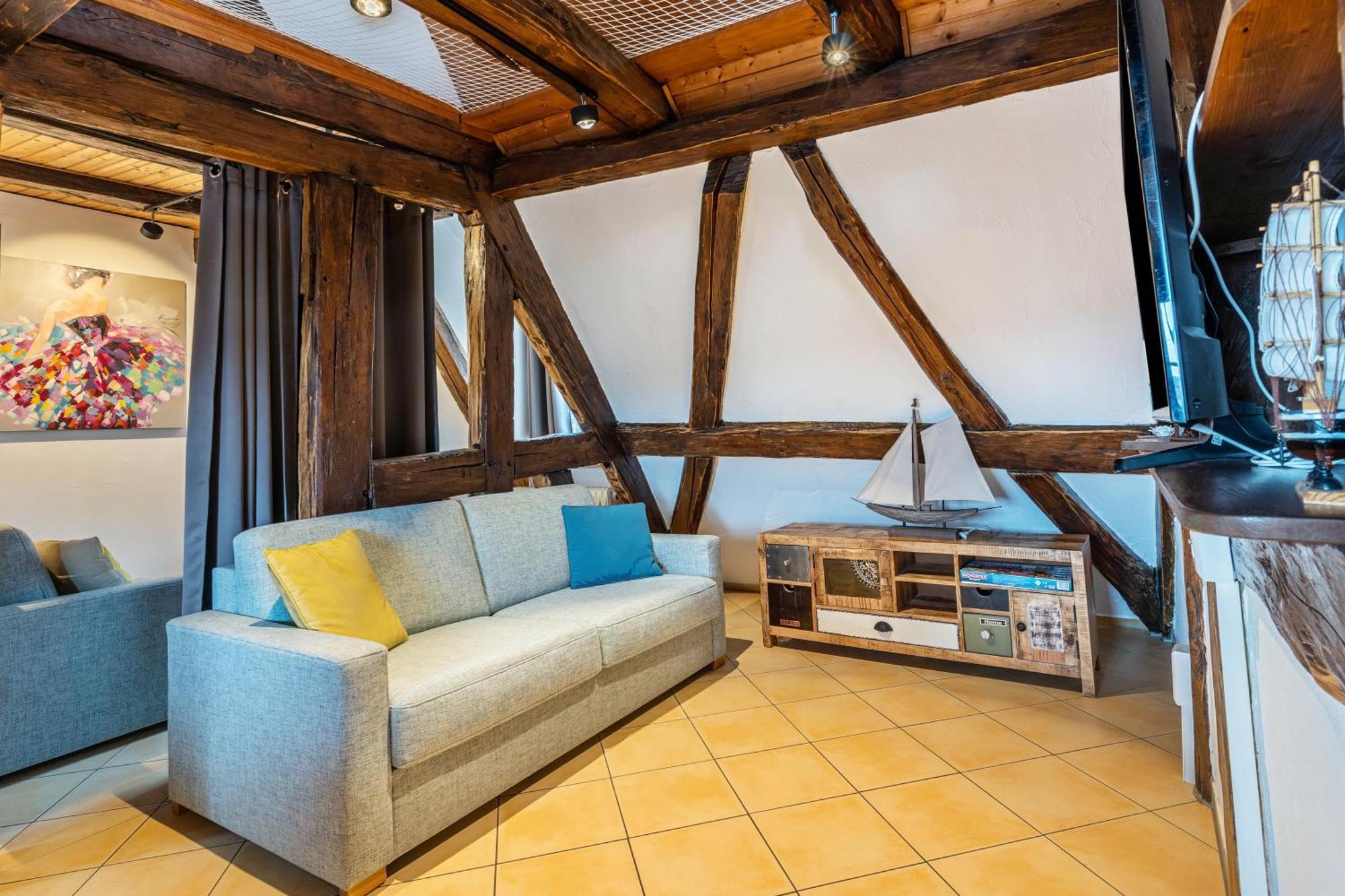 Gaestehaus Siebter Himmel Vogtsburg Dış mekan fotoğraf