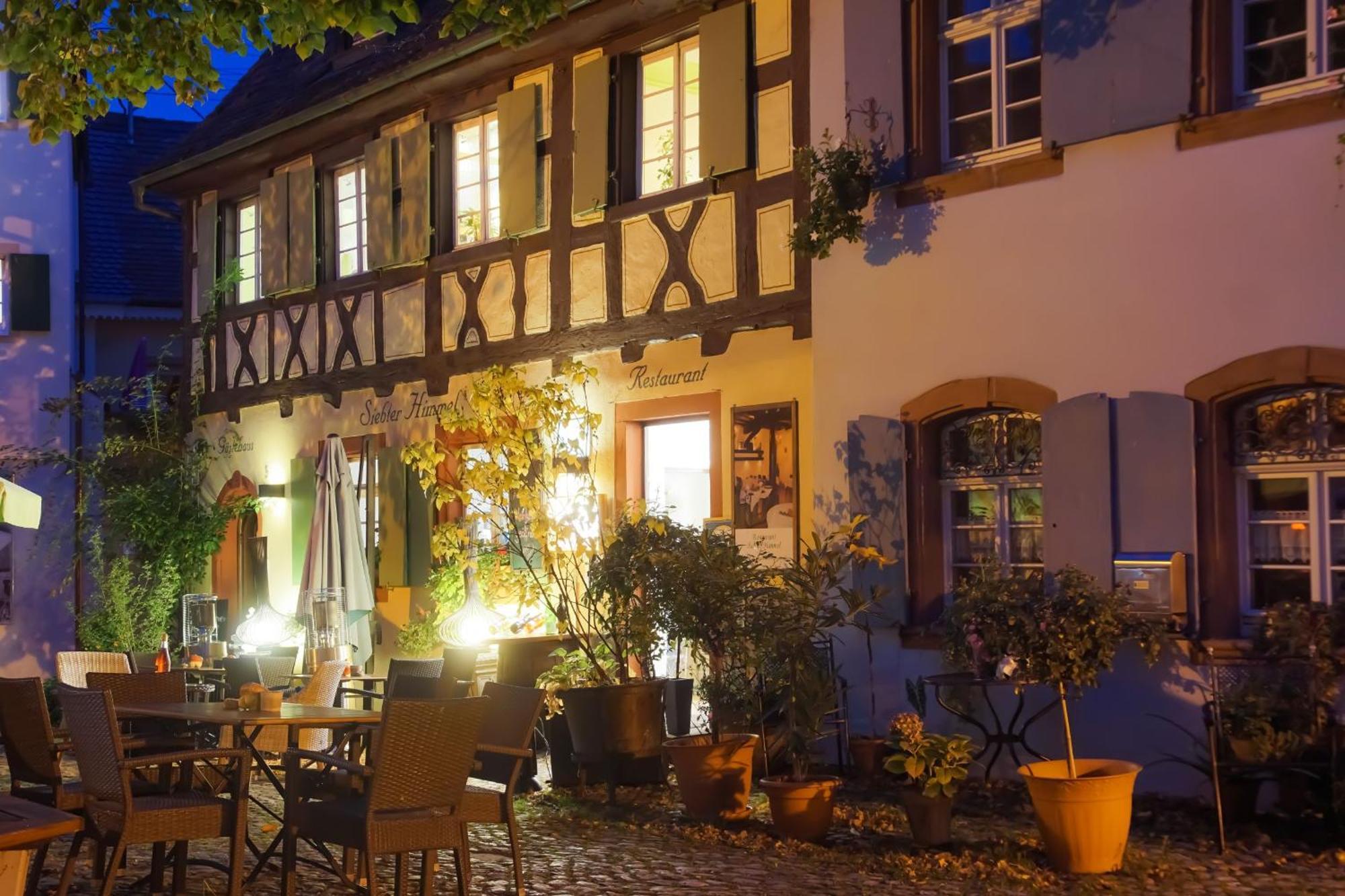 Gaestehaus Siebter Himmel Vogtsburg Dış mekan fotoğraf