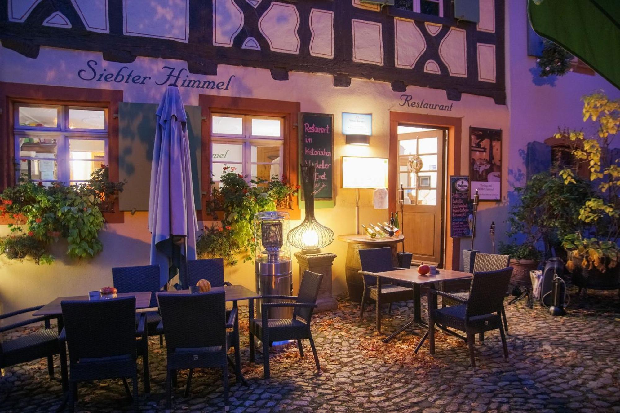 Gaestehaus Siebter Himmel Vogtsburg Dış mekan fotoğraf