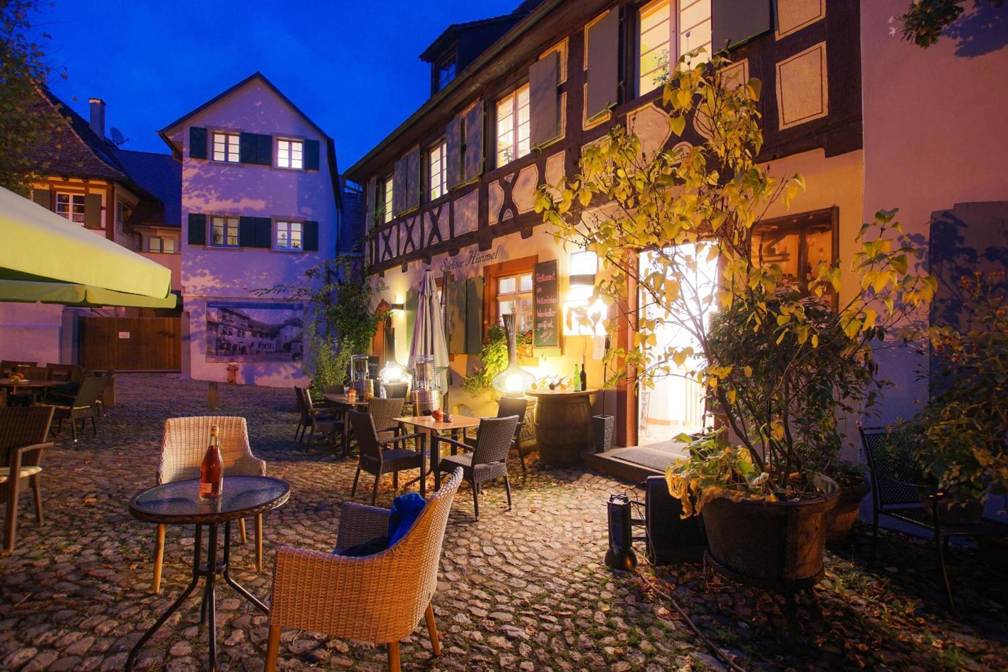 Gaestehaus Siebter Himmel Vogtsburg Dış mekan fotoğraf