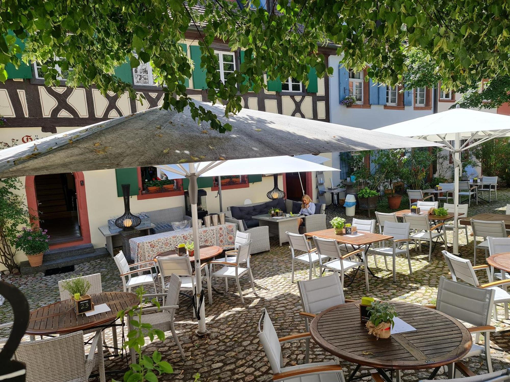 Gaestehaus Siebter Himmel Vogtsburg Dış mekan fotoğraf