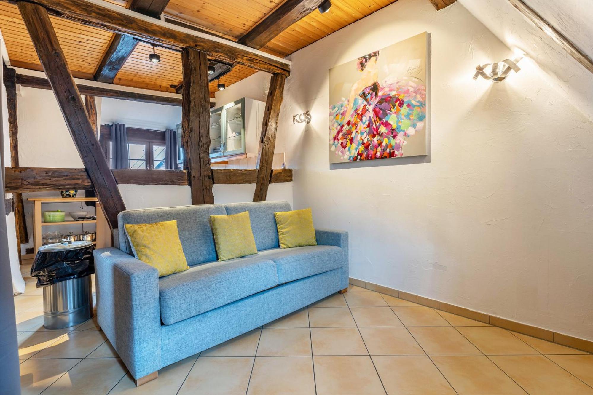 Gaestehaus Siebter Himmel Vogtsburg Dış mekan fotoğraf