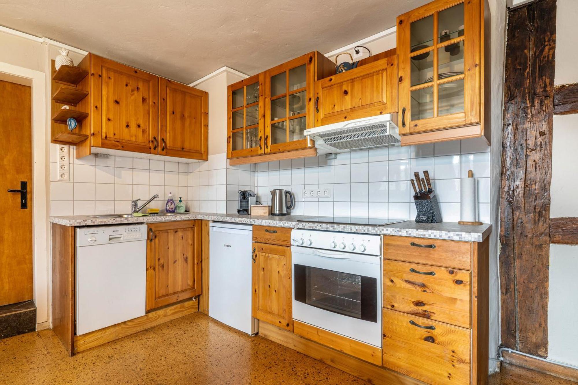 Gaestehaus Siebter Himmel Vogtsburg Dış mekan fotoğraf