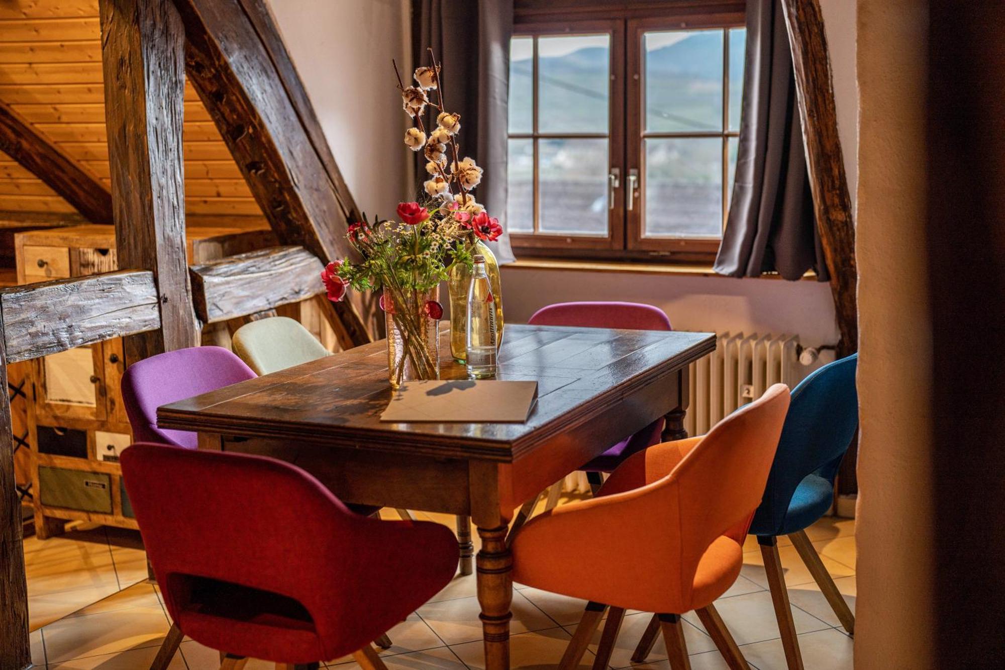 Gaestehaus Siebter Himmel Vogtsburg Dış mekan fotoğraf