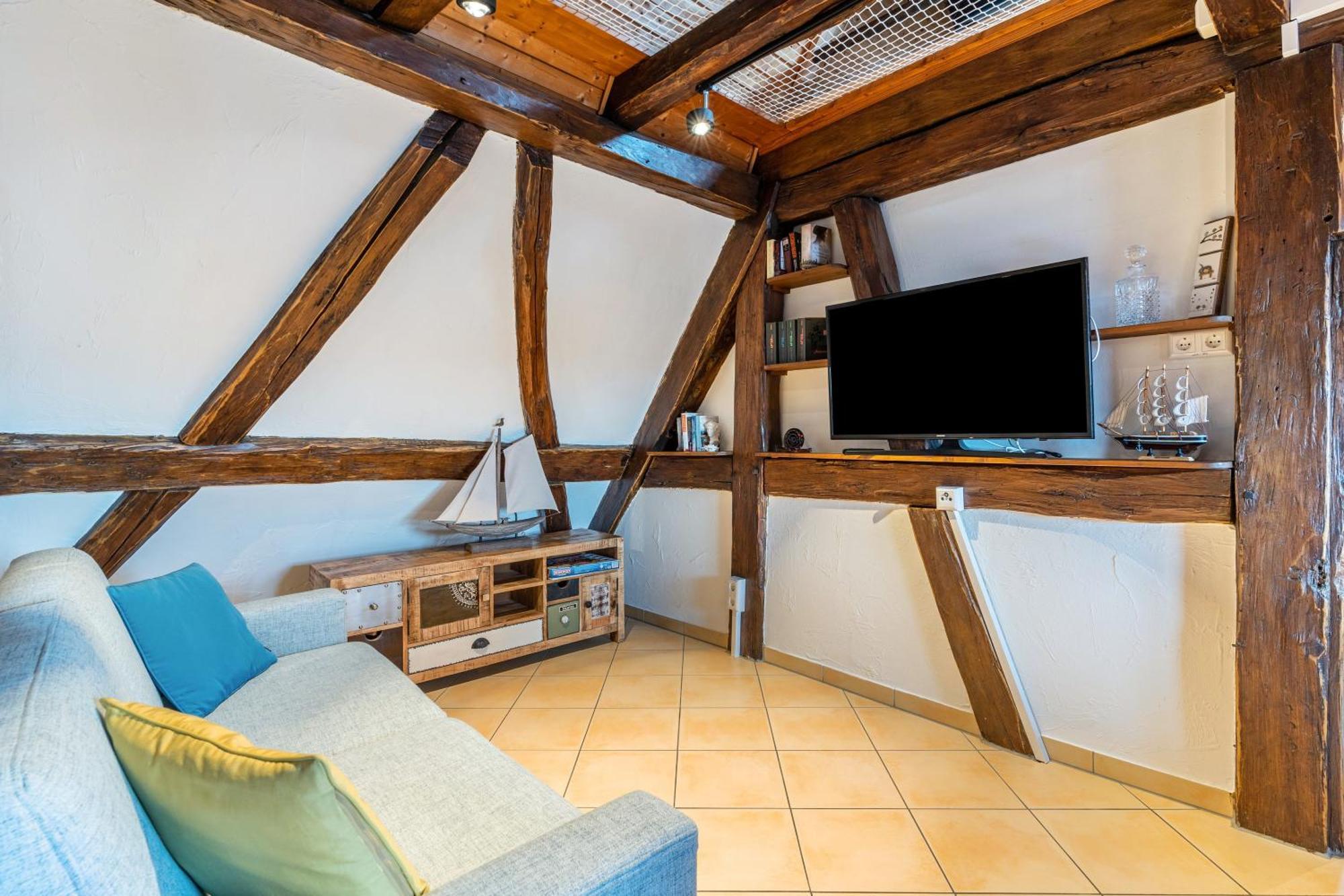 Gaestehaus Siebter Himmel Vogtsburg Dış mekan fotoğraf