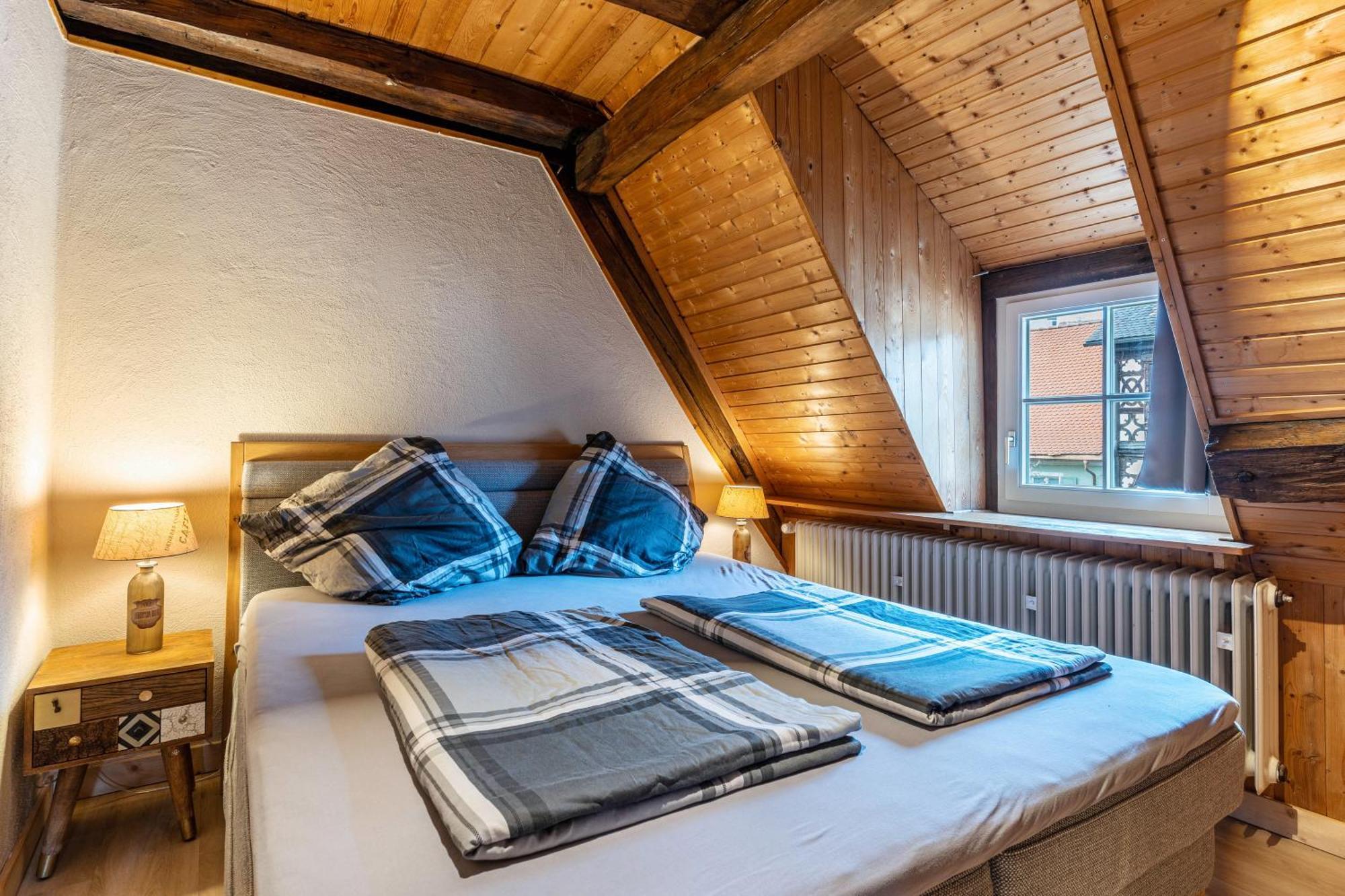 Gaestehaus Siebter Himmel Vogtsburg Dış mekan fotoğraf