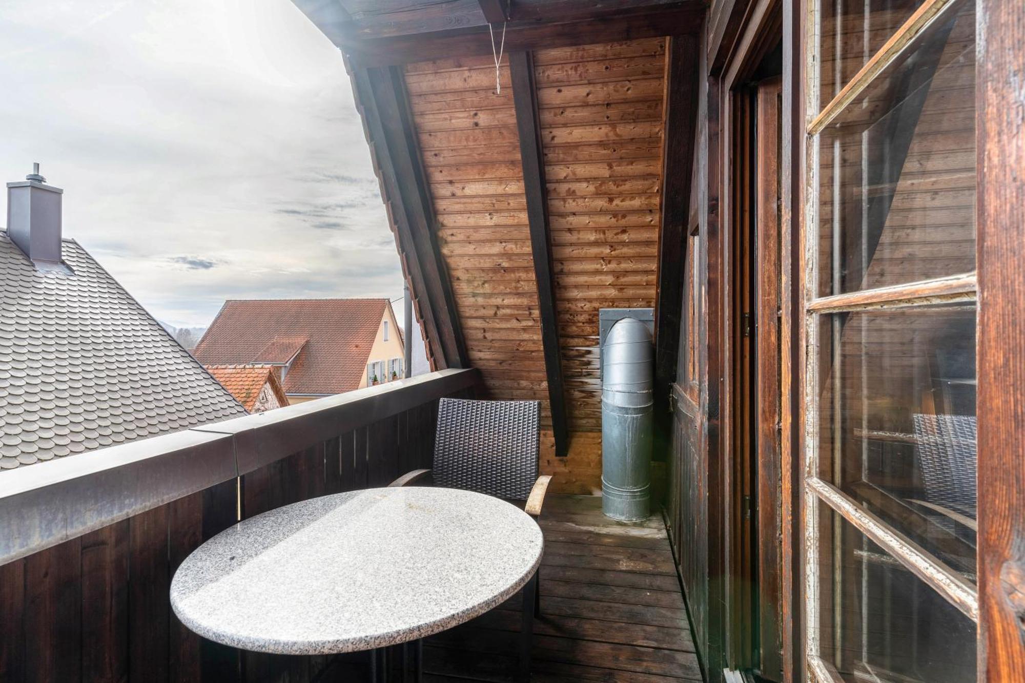 Gaestehaus Siebter Himmel Vogtsburg Dış mekan fotoğraf
