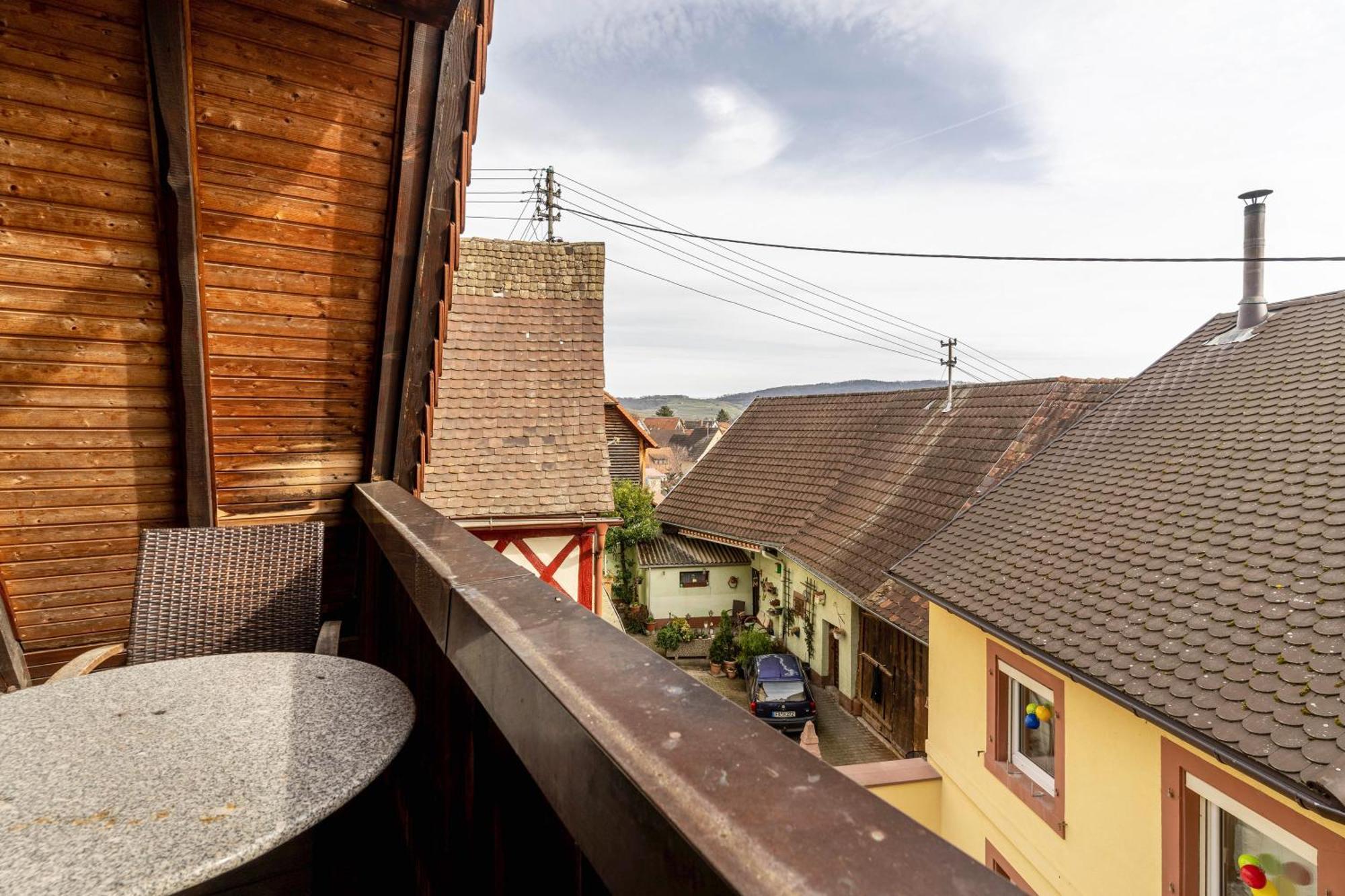 Gaestehaus Siebter Himmel Vogtsburg Dış mekan fotoğraf