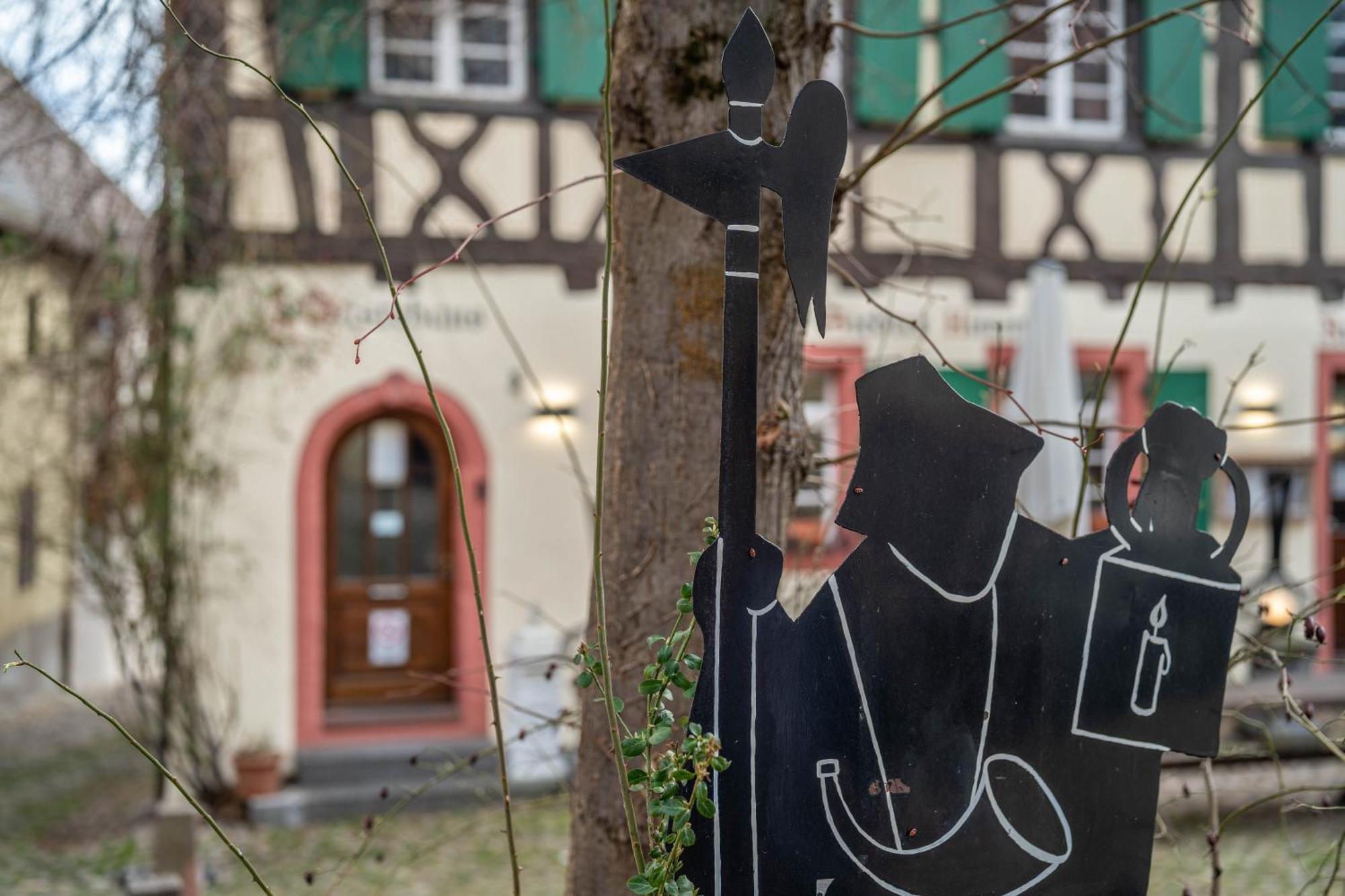 Gaestehaus Siebter Himmel Vogtsburg Dış mekan fotoğraf