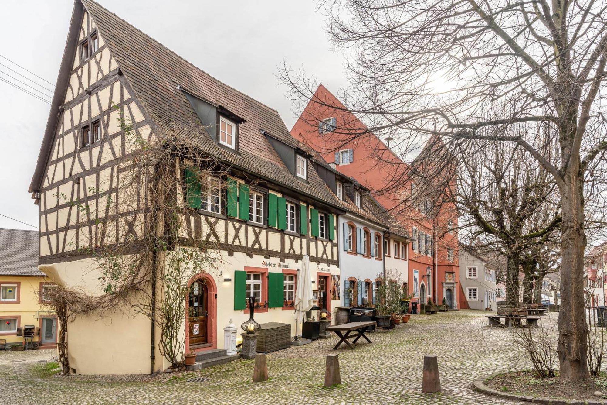 Gaestehaus Siebter Himmel Vogtsburg Dış mekan fotoğraf