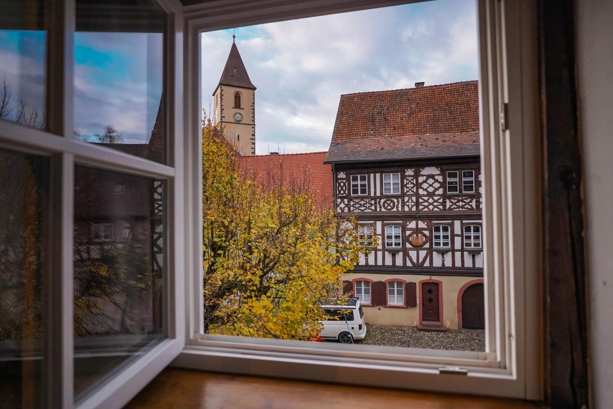 Gaestehaus Siebter Himmel Vogtsburg Dış mekan fotoğraf