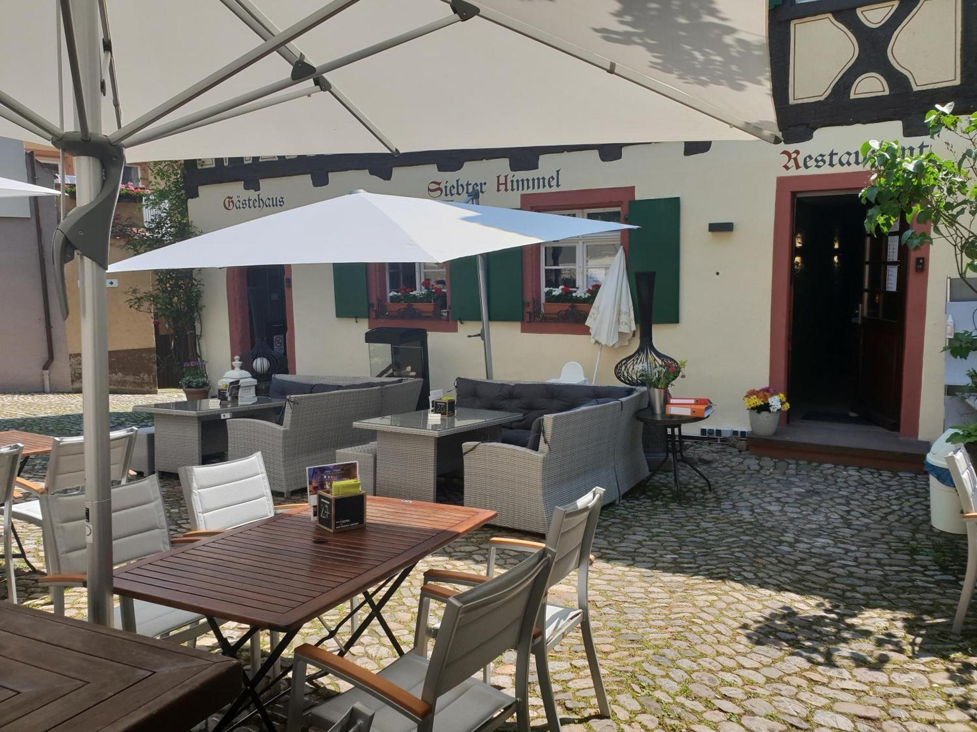 Gaestehaus Siebter Himmel Vogtsburg Dış mekan fotoğraf