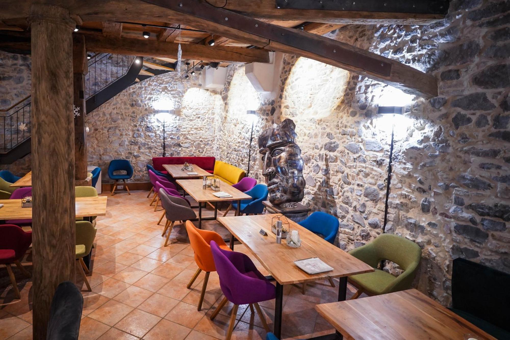 Gaestehaus Siebter Himmel Vogtsburg Dış mekan fotoğraf