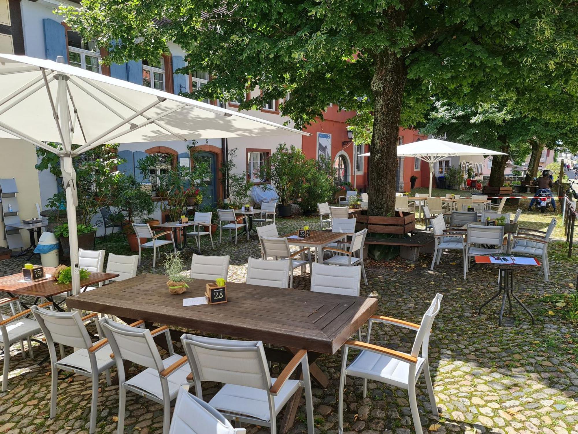 Gaestehaus Siebter Himmel Vogtsburg Dış mekan fotoğraf